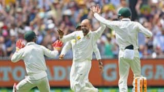 ऑस्ट्रेलिया का चटगांव टेस्ट पर कब्जा, सीरीज 1-1 से बराबर